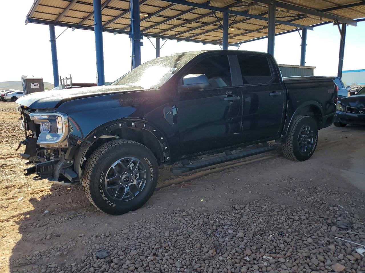 2024 FORD RANGER XLT | 1FTER4HH5RLE75488 | UPCARS
