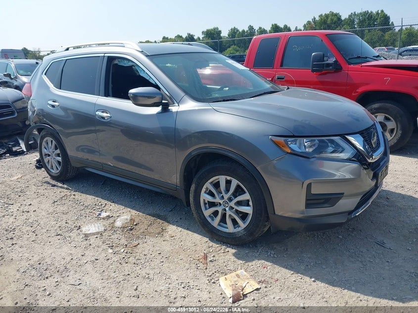 2018 NISSAN ROGUE SV | KNMAT2MV4JP616290 | UPCARS