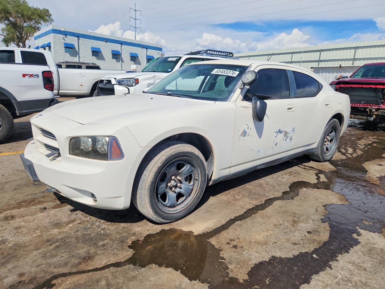 2008 DODGE CHARGER | 2B3KA43G18H271292 | UPCARS