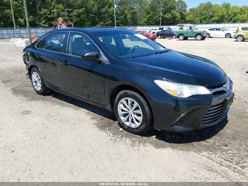 2016 TOYOTA CAMRY LE | 4T4BF1FK6GR583037 | UPCARS