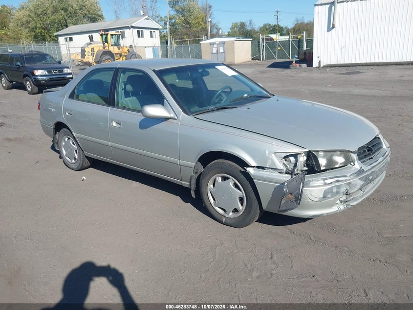 2000 TOYOTA CAMRY CE | 4T1BG22K3YU010634 | UPCARS