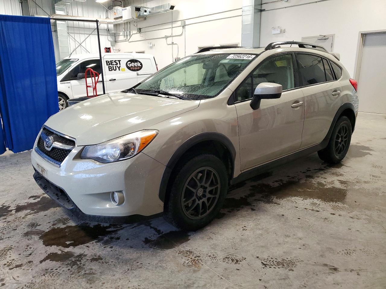2015 SUBARU XV 2.0 PREMIUM | JF2GPADC7FH297378 | UPCARS