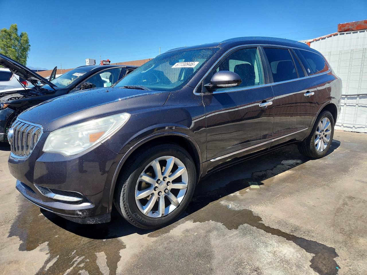 2014 BUICK ENCLAVE | 5GAKRCKD0EJ202260 | UPCARS
