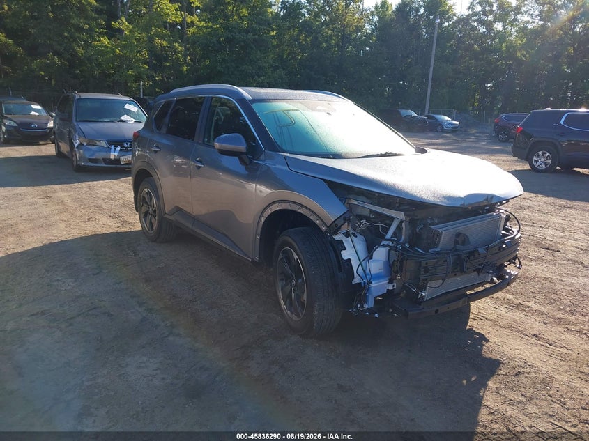2026 NISSAN ROGUE SV | JN8BT3BB1TW081421 | UPCARS