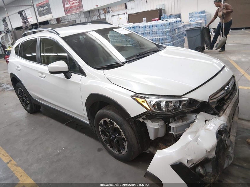 2023 SUBARU CROSSTREK PREMIUM | JF2GTAPC2PH242765 | UPCARS