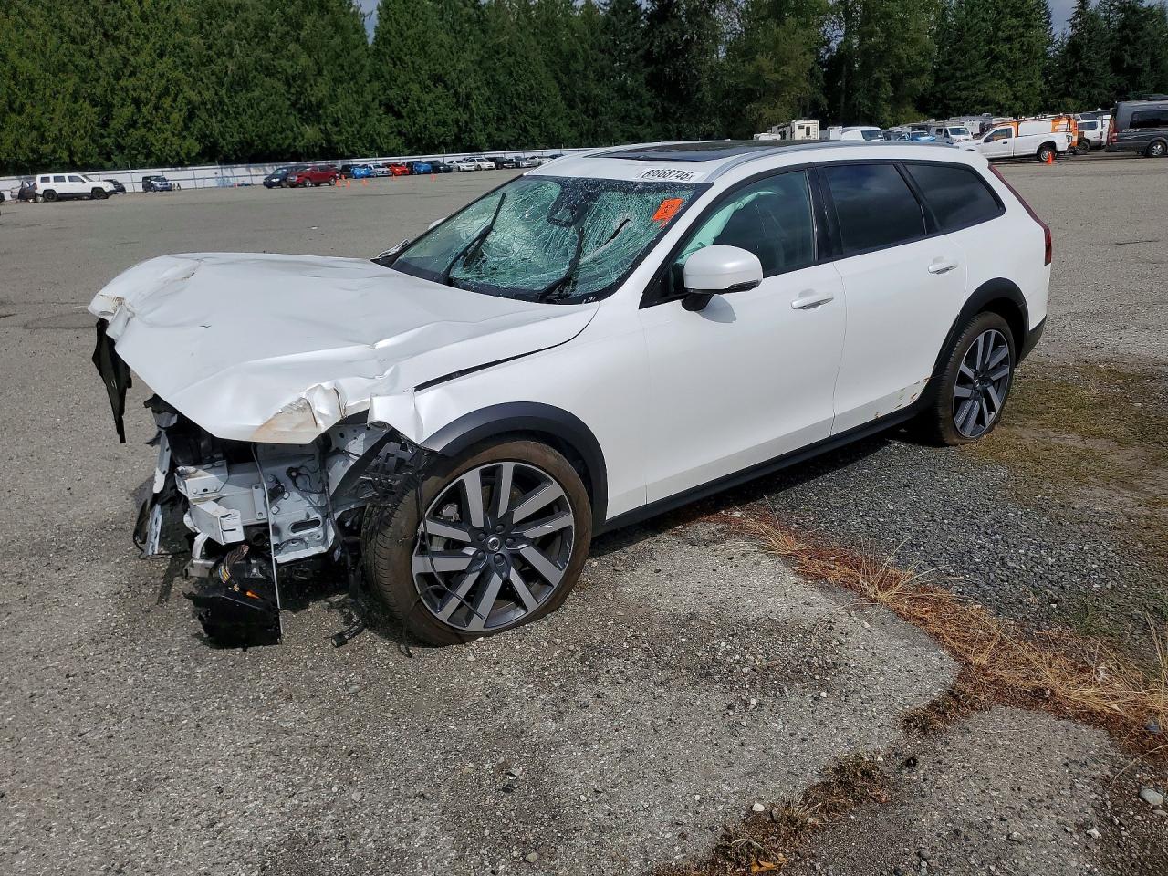 2024 VOLVO V90 ULTIMATE | YV4062NB2R1191462 | UPCARS