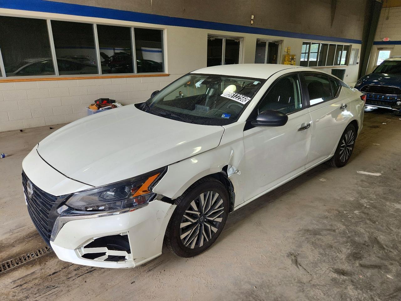2025 NISSAN ALTIMA SV | 1N4BL4DV4SN303615 | UPCARS