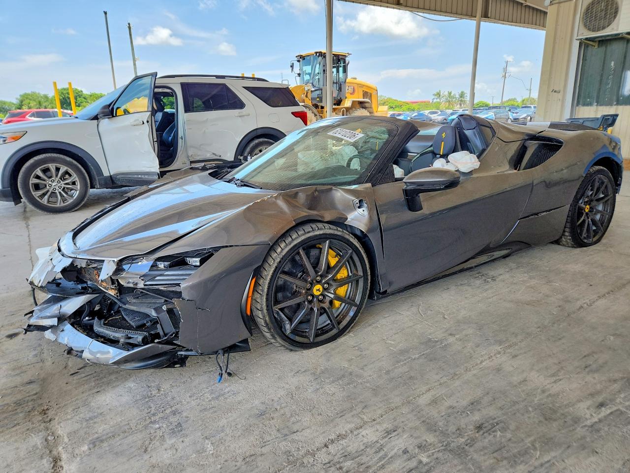 2023 FERRARI ALL OTHER | ZFF96NMA5P0297378 | UPCARS