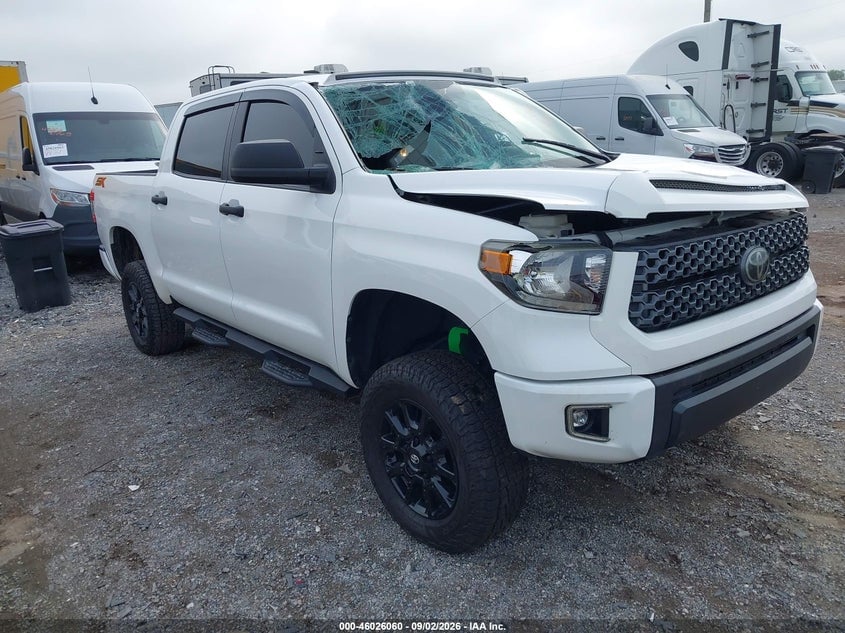 2020 TOYOTA TUNDRA SR5 | 5TFDY5F18LX920834 | UPCARS