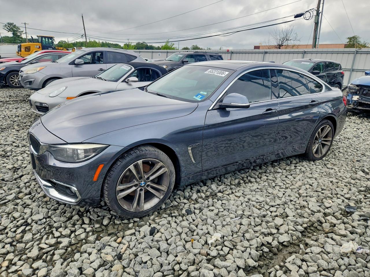 2018 BMW 4 SERIES GRAN COUPE | WBA4J3C59JBB97442 | UPCARS