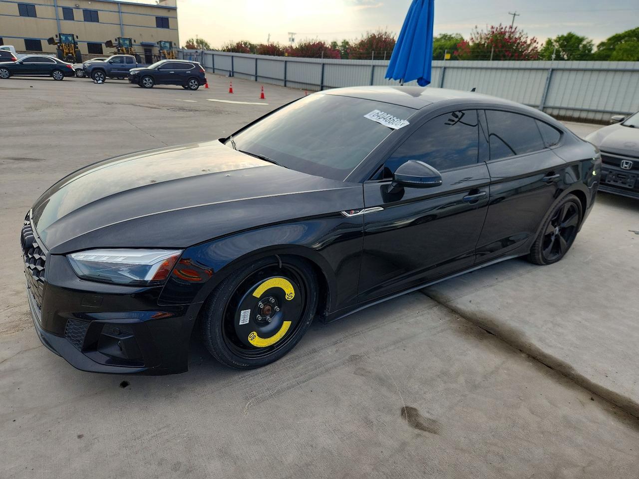 2021 AUDI A5 PRESTIGE 45 | WAUEACF59MA004553 | UPCARS