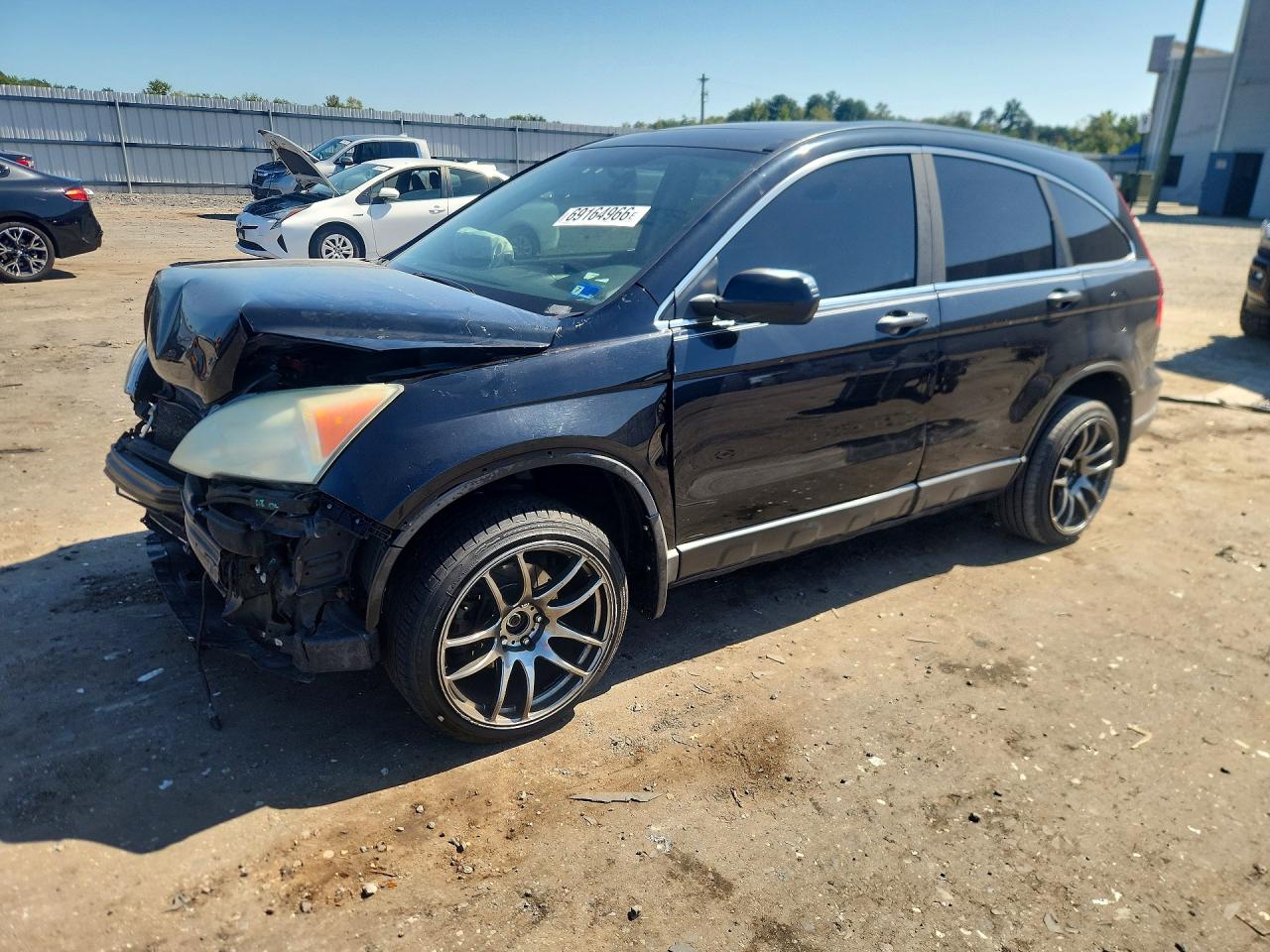2009 HONDA CR-V EX | 5J6RE38569L013528 | UPCARS