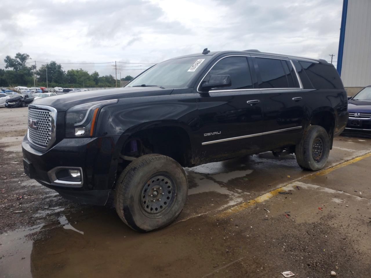 2015 GMC YUKON DENALI | 1GKS2JKJ0FR255173 | UPCARS