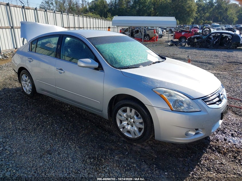 2012 NISSAN ALTIMA 2.5 S | 1N4AL2AP1CC208934 | UPCARS