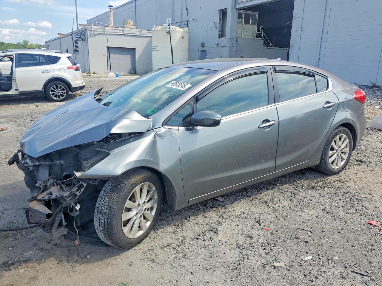 2015 KIA FORT EX | KNAFX4A81F5263673 | UPCARS