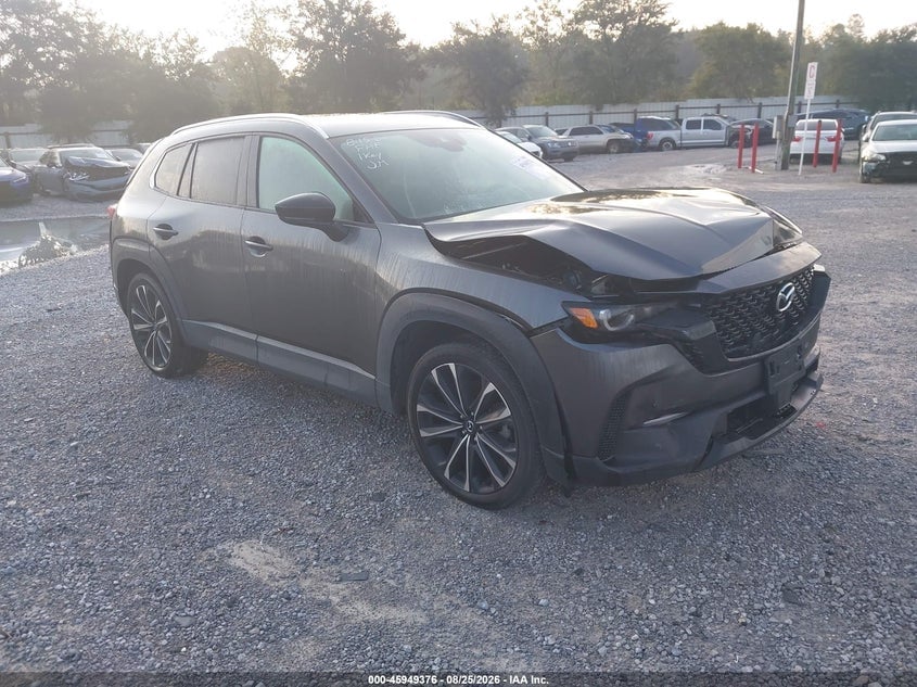 2023 MAZDA CX-50 2.5 S PREMIUM PLUS | 7MMVABEM1PN125600 | UPCARS