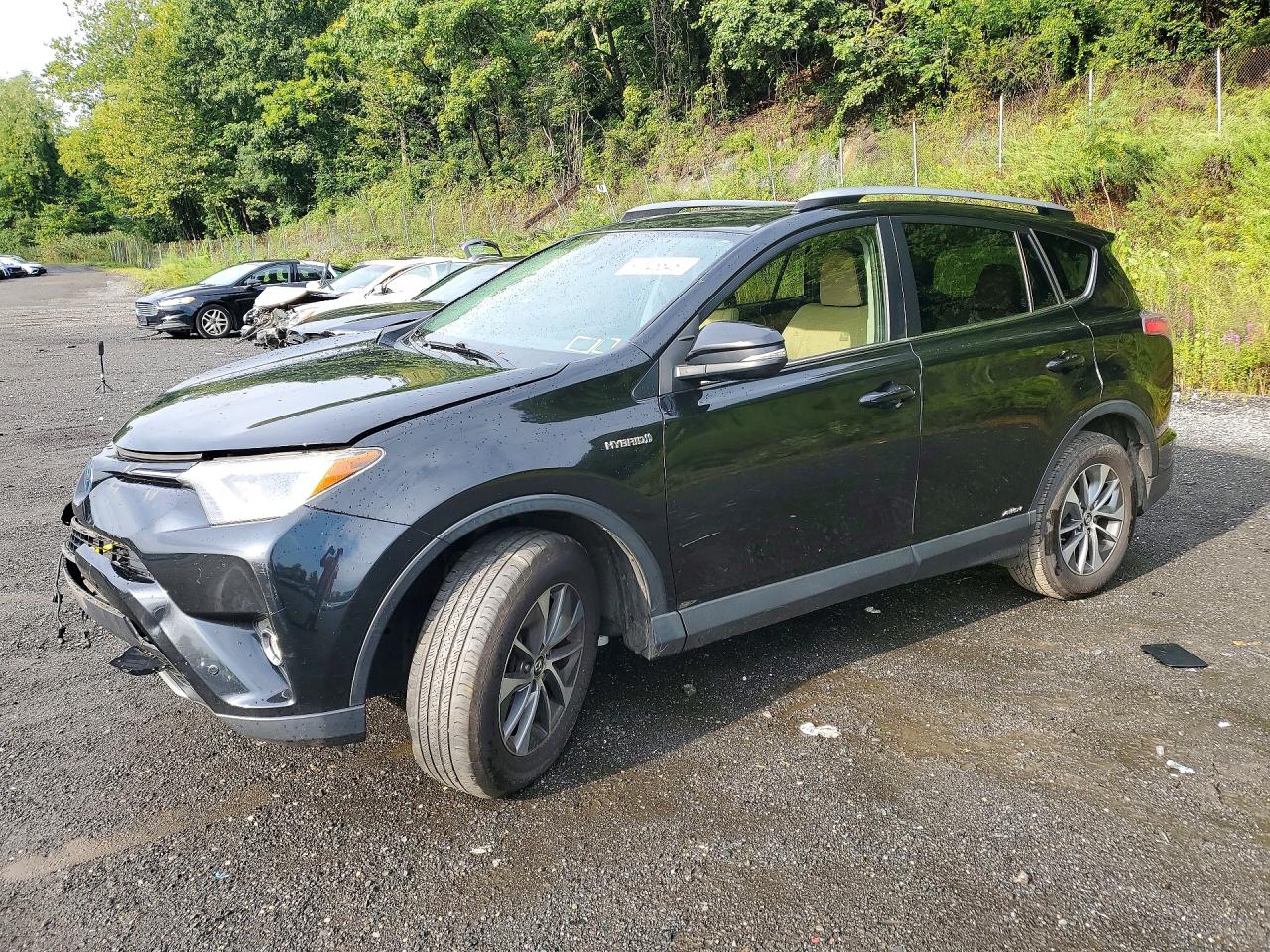 2018 TOYOTA RAV4 XLE | JTMRJREV5JD242726 | UPCARS