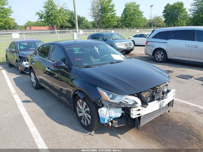 2019 NISSAN ALTIMA 2.5 S | 1N4BL4BW6KC150632 | UPCARS