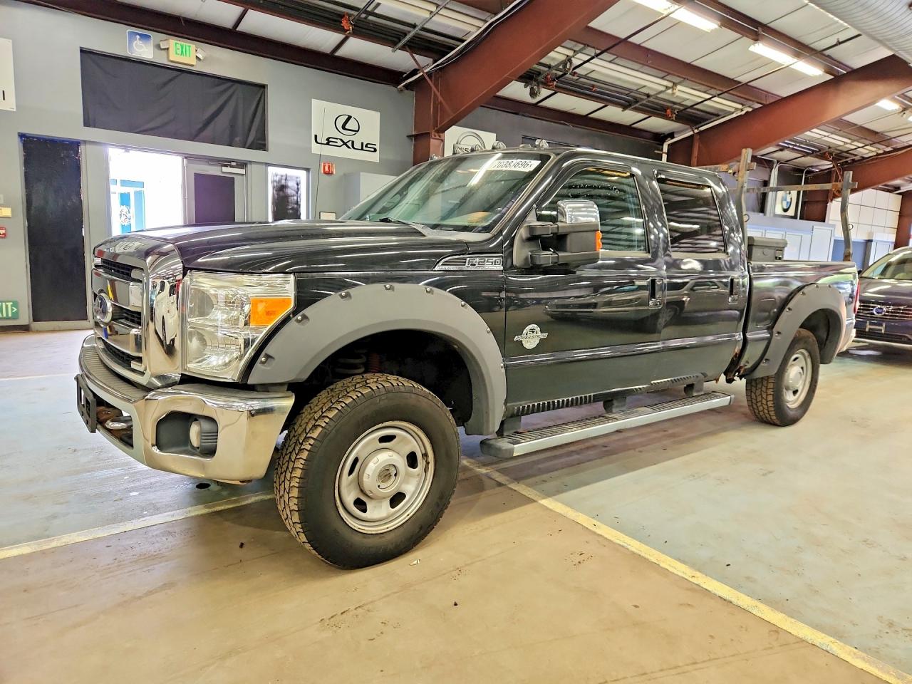 2011 FORD F250 SUPER DUTY | 1FT7W2BTXBEB54933 | UPCARS