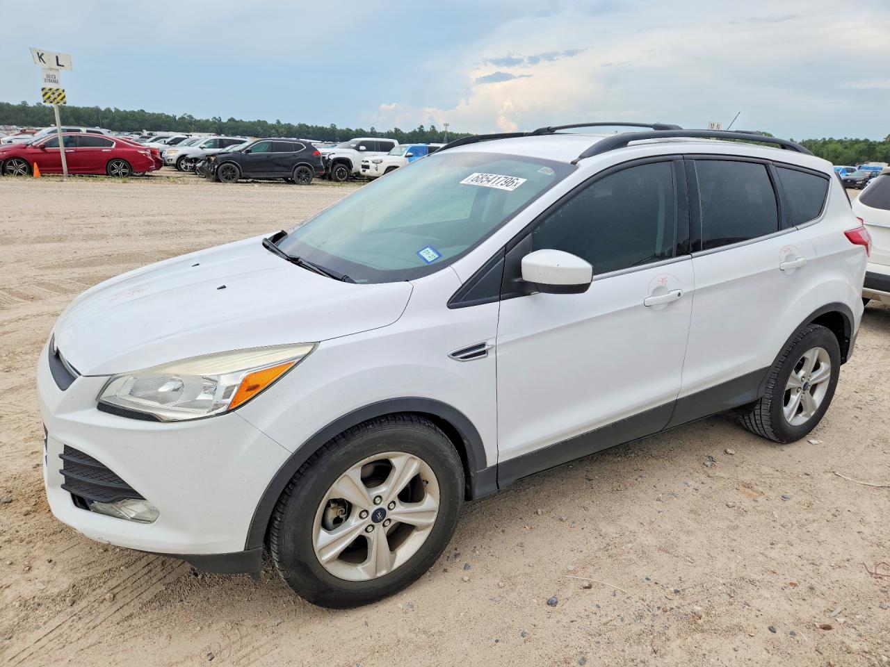 2014 FORD ESCAPE SE | 1FMCU0G91EUA44848 | UPCARS