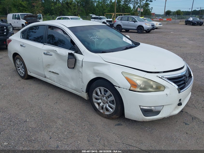2013 NISSAN ALTIMA 2.5 S | 1N4AL3AP7DN524642 | UPCARS