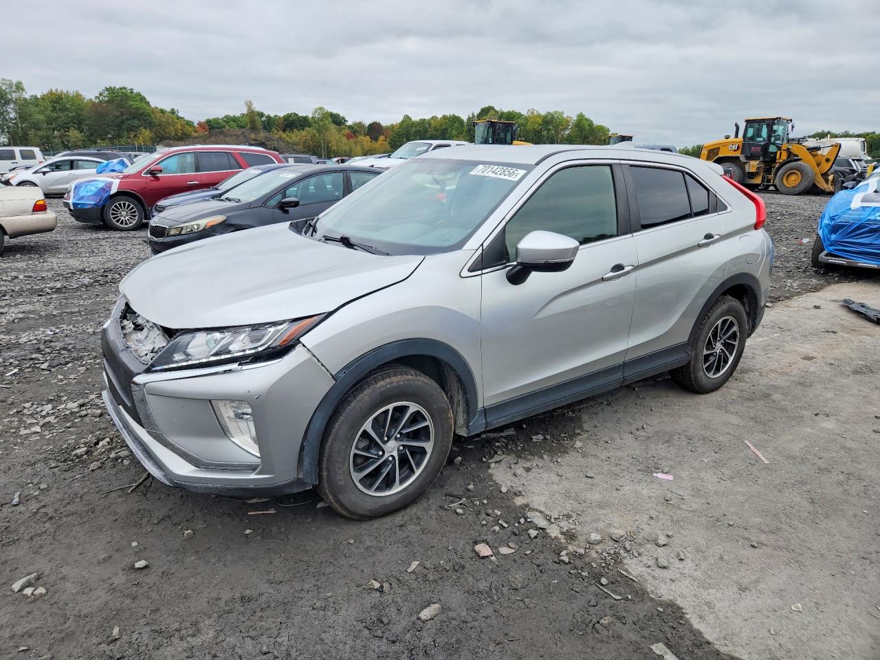 2020 MITSUBISHI ECLIPS ES | JA4AT3AA6LZ024754 | UPCARS