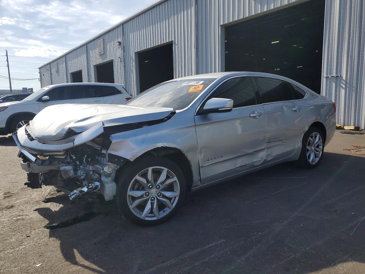2019 CHEVROLET IMPALA LT | 2G11Z5SA9K9141583 | UPCARS