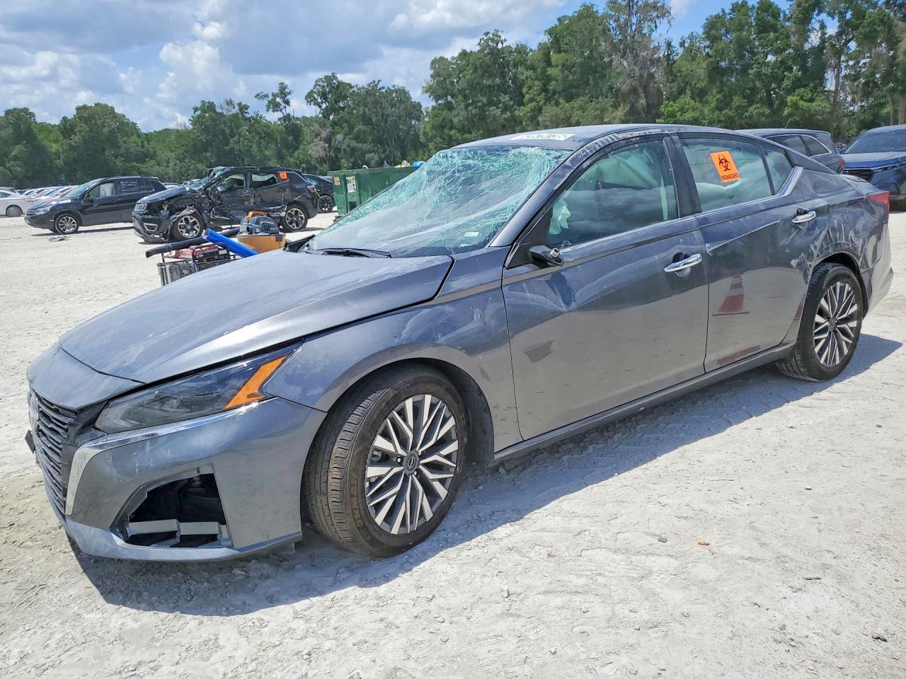 2025 NISSAN ALTIMA SV | 1N4BL4DVXSN362331 | UPCARS