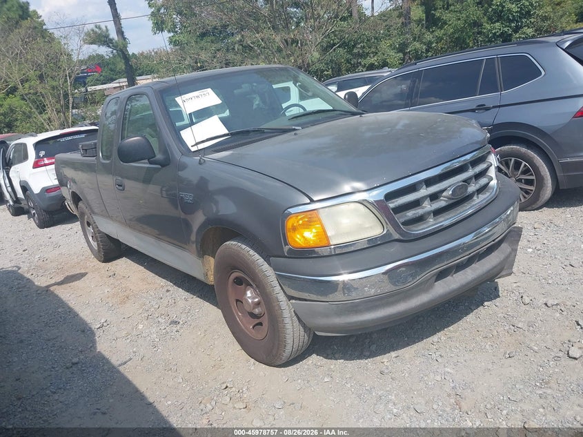 2004 FORD F-150 HERITAGE XL/XLT | 2FTRX17264CA13205 | UPCARS