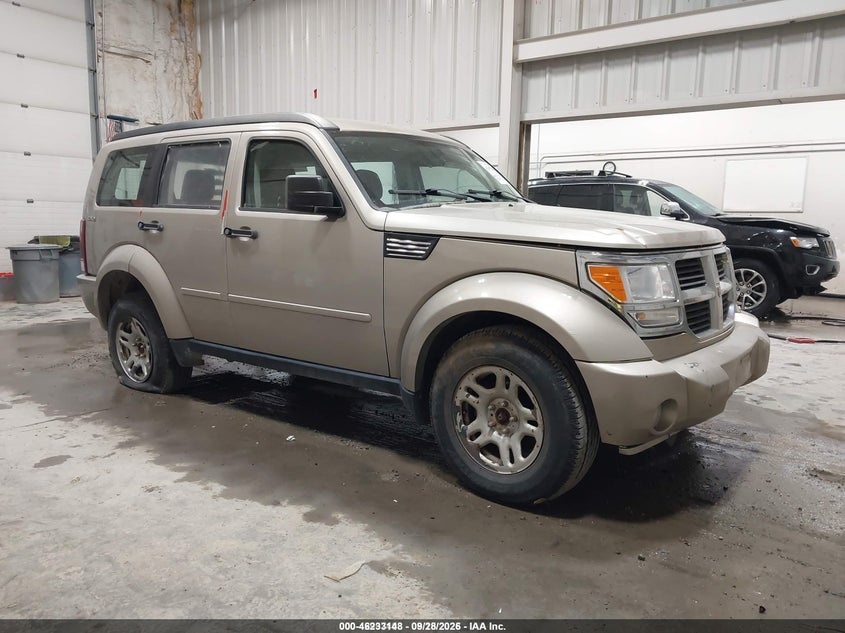 2010 DODGE NITRO SE | 1D4PU2GK9AW126901 | UPCARS