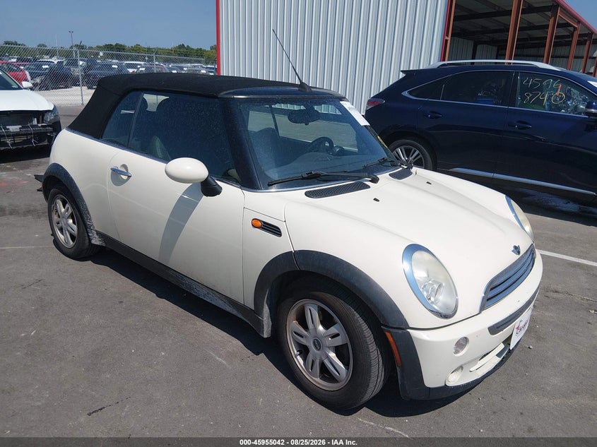 2006 MINI COOPER | WMWRF33586TF65697 | UPCARS