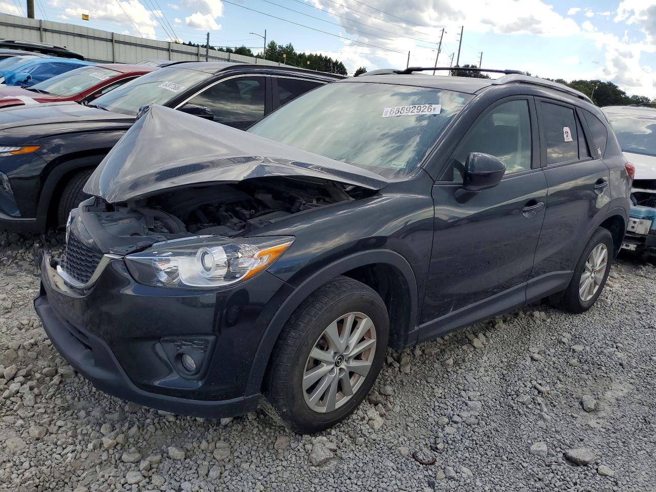 2015 MAZDA CX-5 TOURING | JM3KE2CY5F0437757 | UPCARS