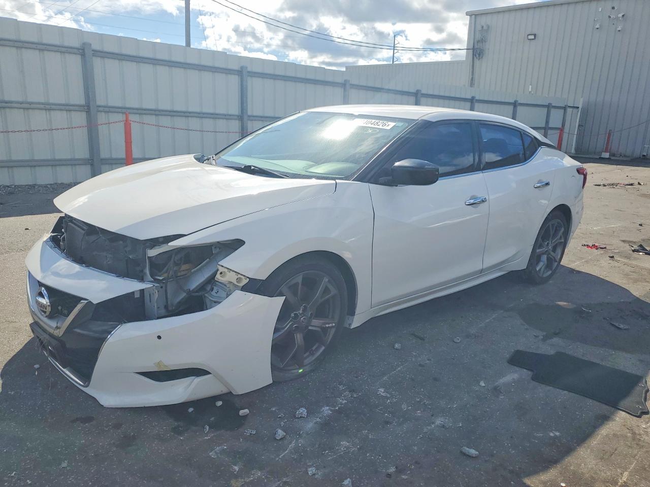 2016 NISSAN MAXIMA 3.5 S | 1N4AA6AP6GC442425 | UPCARS