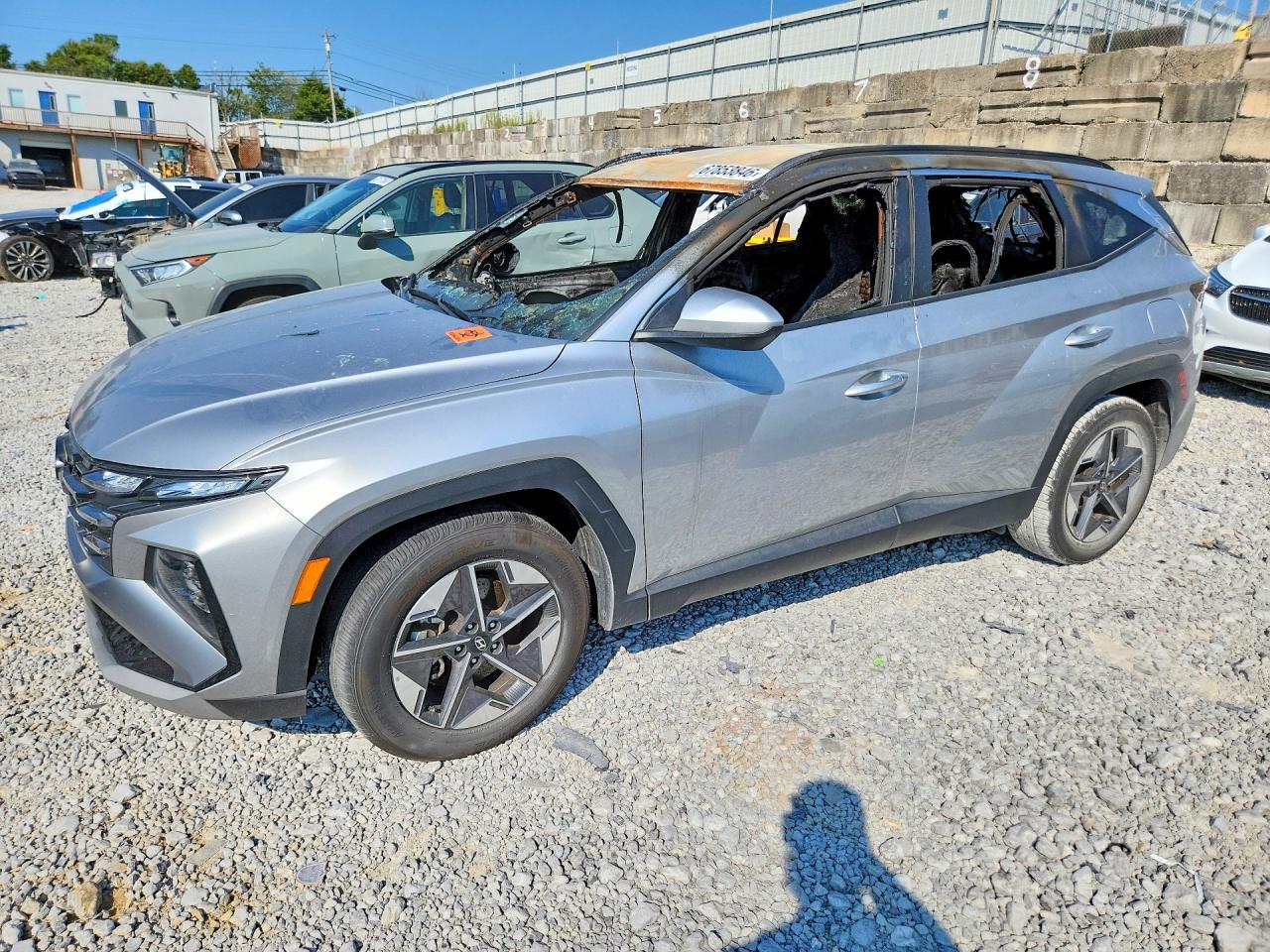 2025 HYUNDAI TUCSON SEL | 5NMJB3DE7SH597849 | UPCARS