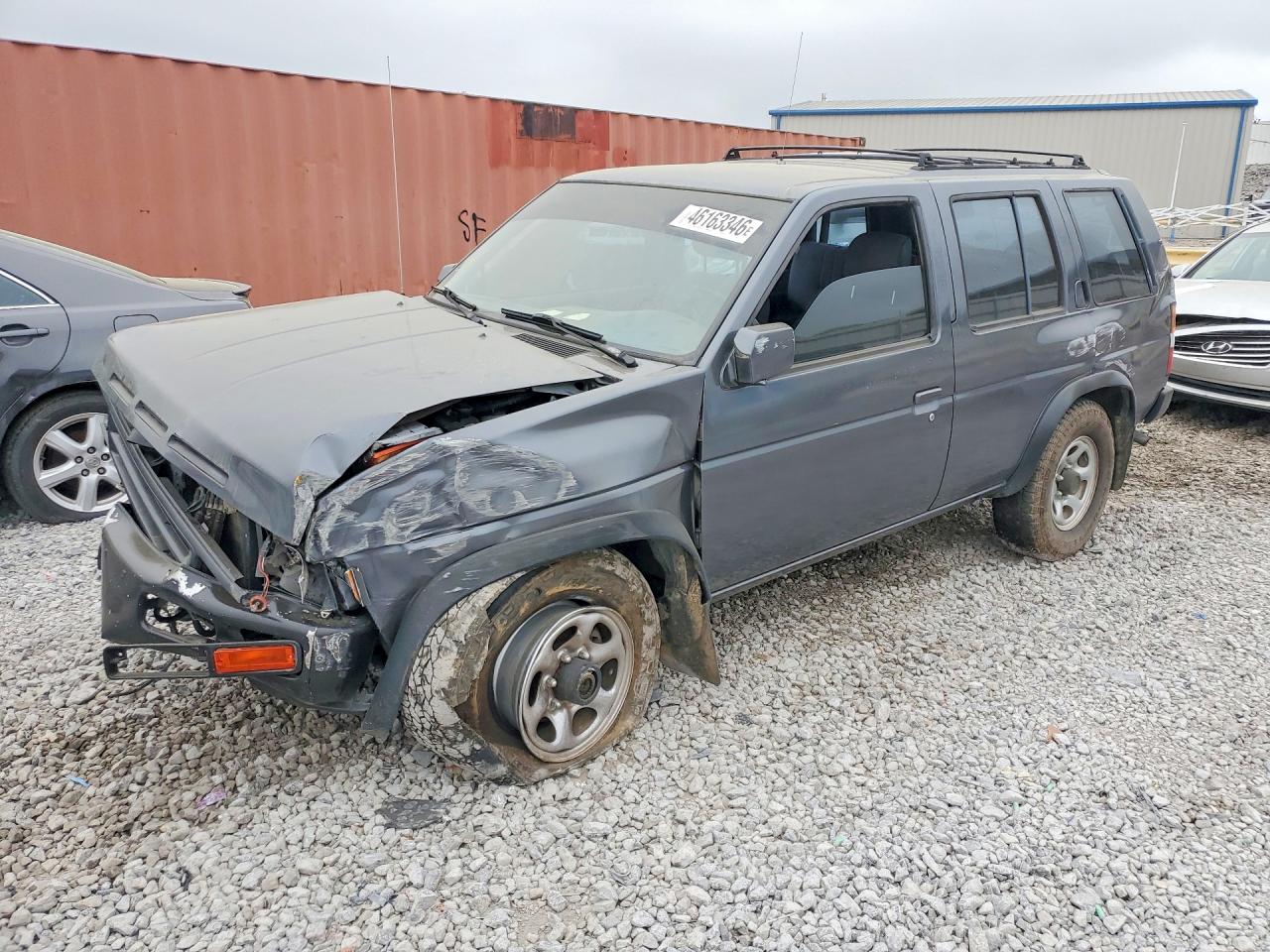 1995 NISSAN PATHFINDER XE | JN8HD17Y5SW034271 | UPCARS