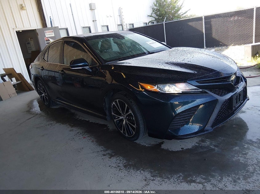 2018 TOYOTA CAMRY SE | 4T1B11HK4JU550082 | UPCARS