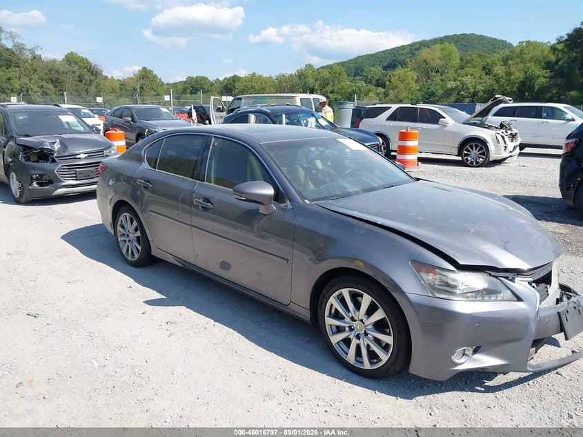 2013 LEXUS GS 350 | JTHBE1BL6D5020221 | UPCARS