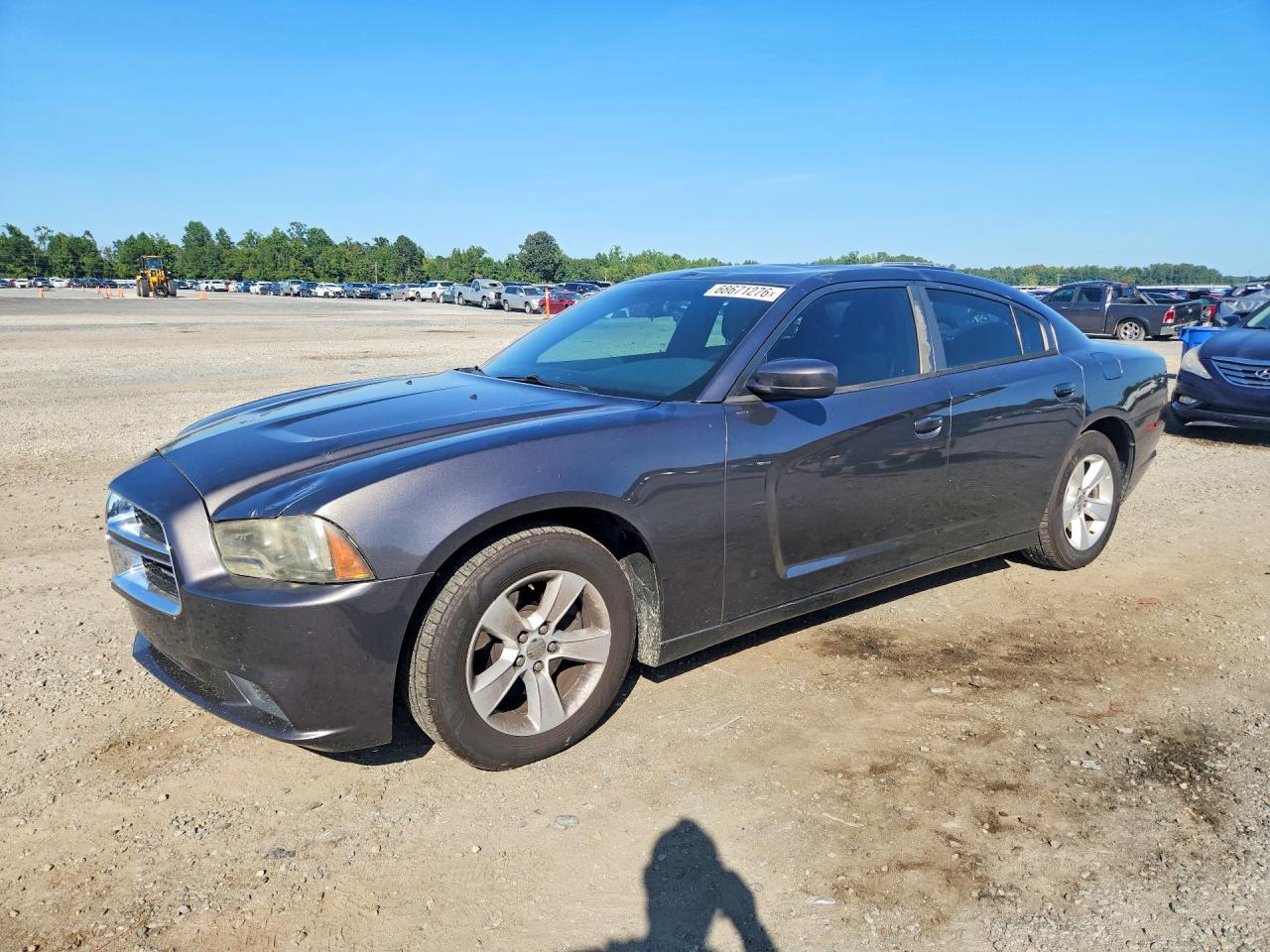 2014 DODGE CHARGER SE | 2C3CDXBG1EH242856 | UPCARS