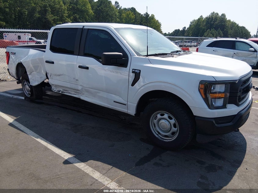 2023 FORD F-150 XL | 1FTFW1ED9PFC18228 | UPCARS