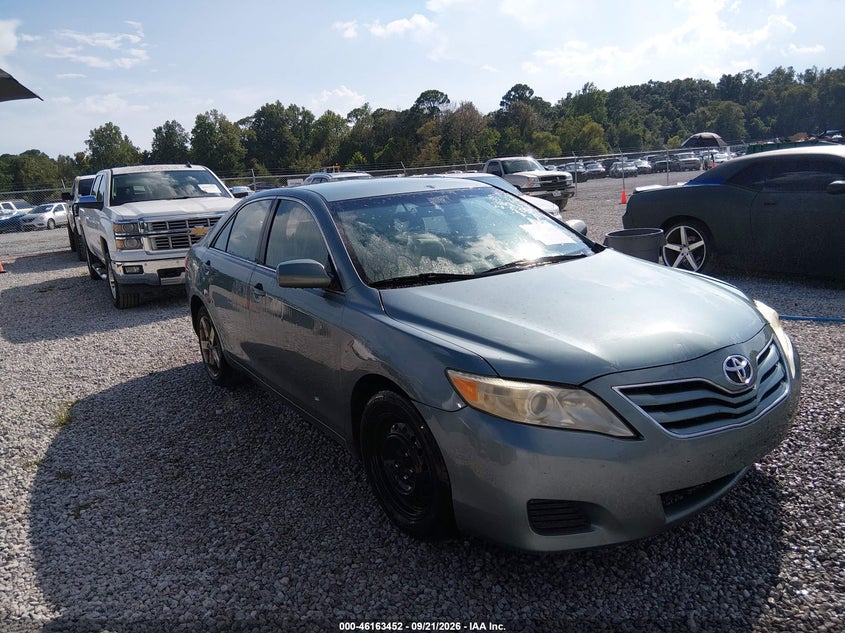 2010 TOYOTA CAMRY LE | 4T4BF3EK5AR015978 | UPCARS