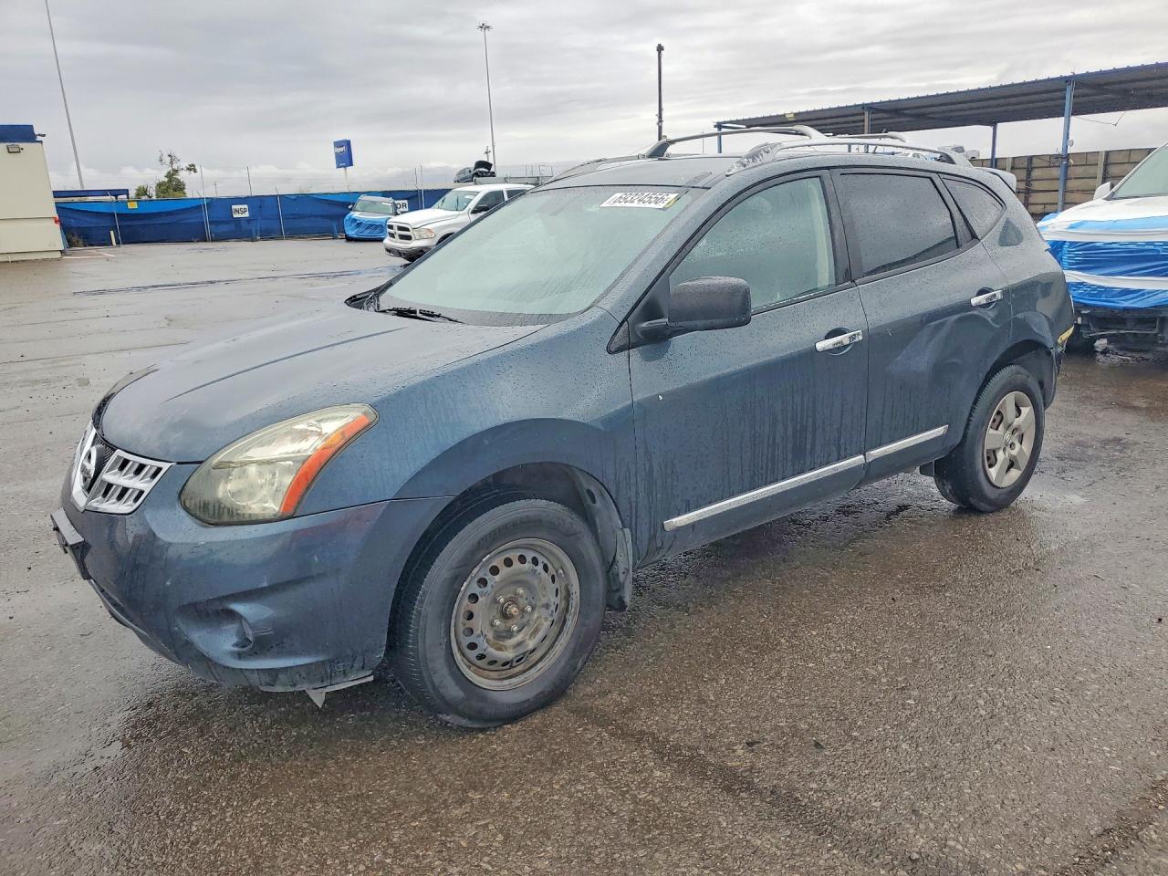 2014 NISSAN ROGUE S | JN8AS5MV9EW203785 | UPCARS