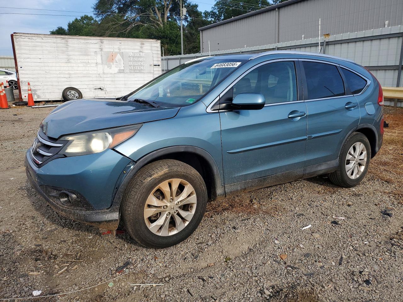 2014 HONDA CRV EXL | 2HKRM4H72EH696147 | UPCARS