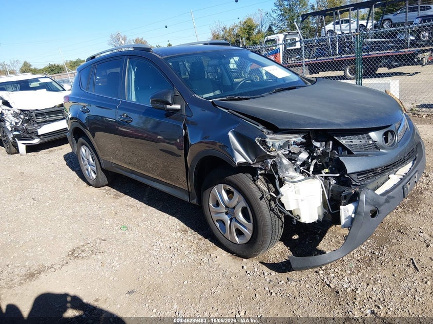2013 TOYOTA RAV4 LE | 2T3BFREV2DW082248 | UPCARS