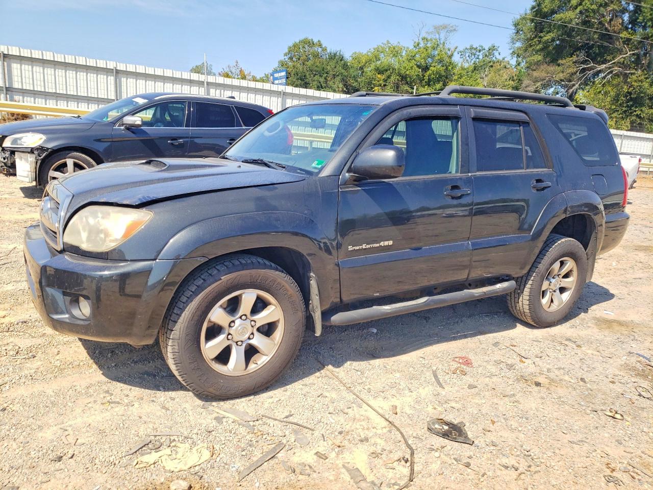 2007 TOYOTA 4RUNNER SPORT EDITION | JTEBU14R570110852 | UPCARS