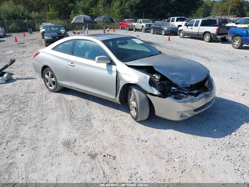 2004 TOYOTA CAMRY SOLARA SE V6 | 4T1CA38P14U019857 | UPCARS