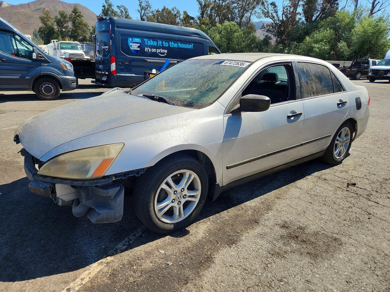 2006 HONDA ACCORD EX | JHMCM56786C003902 | UPCARS