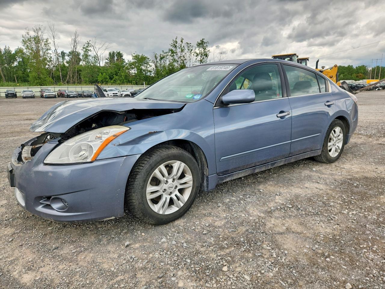 2012 NISSAN ALTIMA 2.5 | 1N4AL2AP0CN486888 | UPCARS