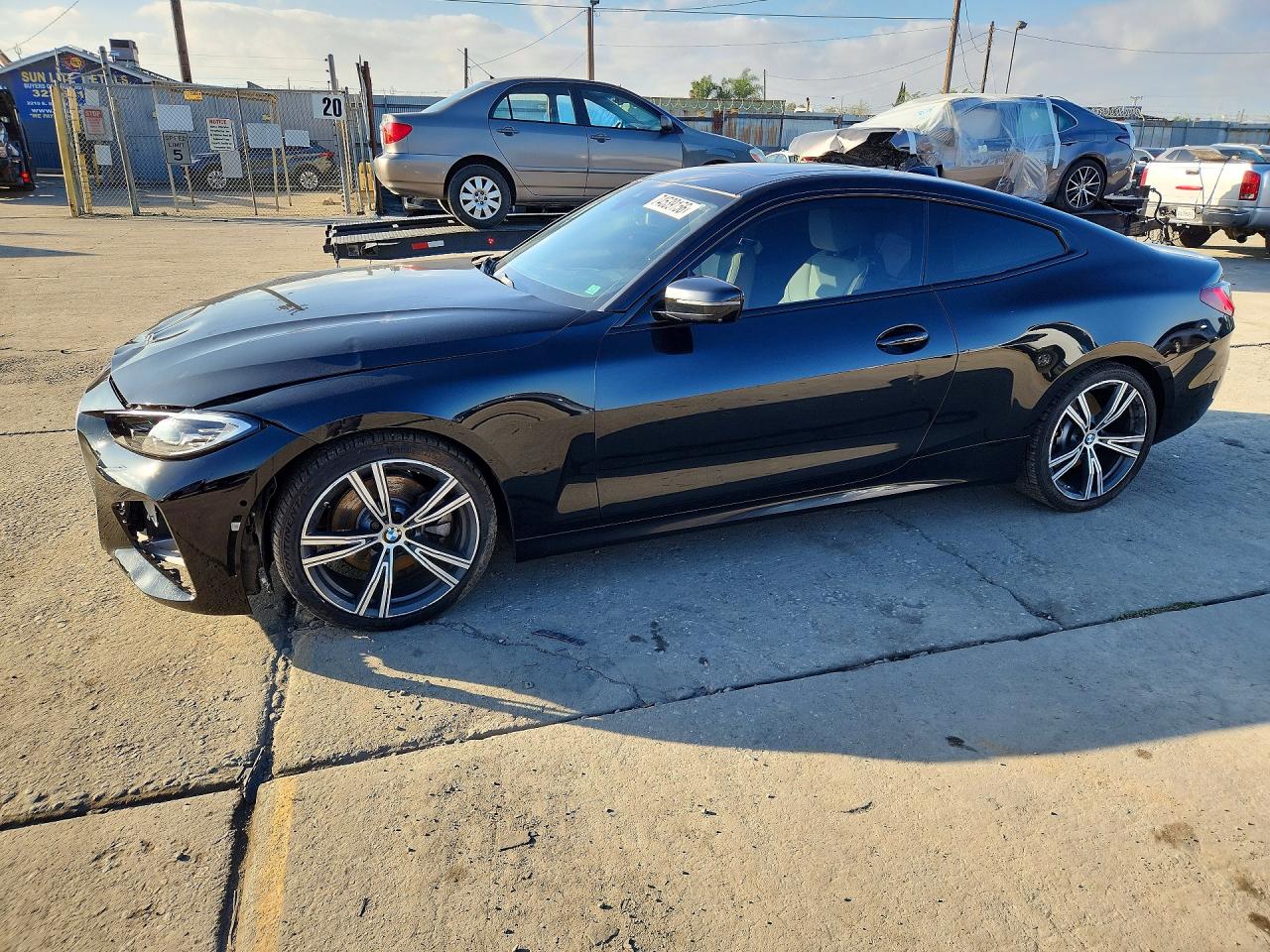 2021 BMW 4 SERIES | WBA53AP04MCF69656 | UPCARS