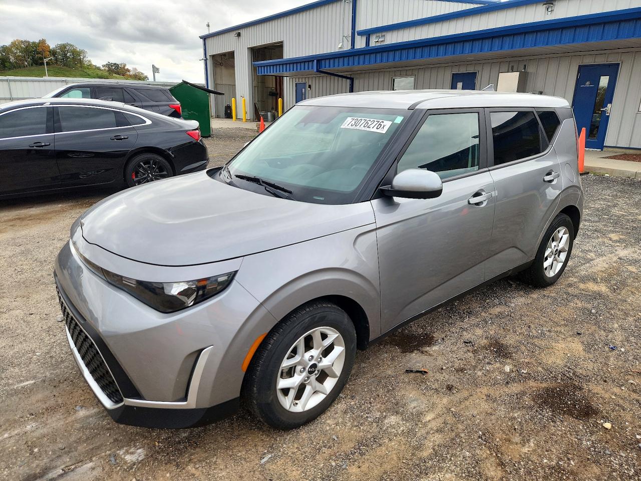 2024 KIA SOU LX | KNDJ23AU2R7241936 | UPCARS