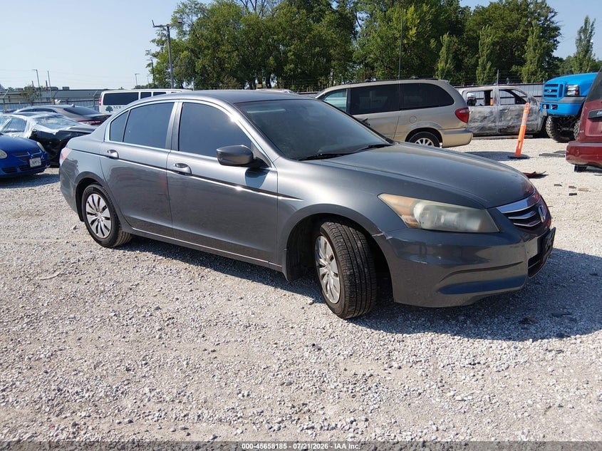 2011 HONDA ACCORD 2.4 LX | 1HGCP2F30BA048201 | UPCARS